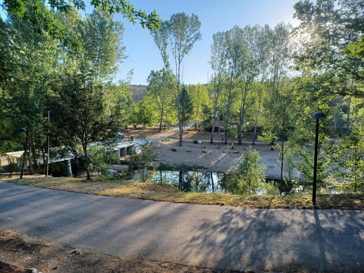 Sobre Aguas Camping Braganca Exterior photo