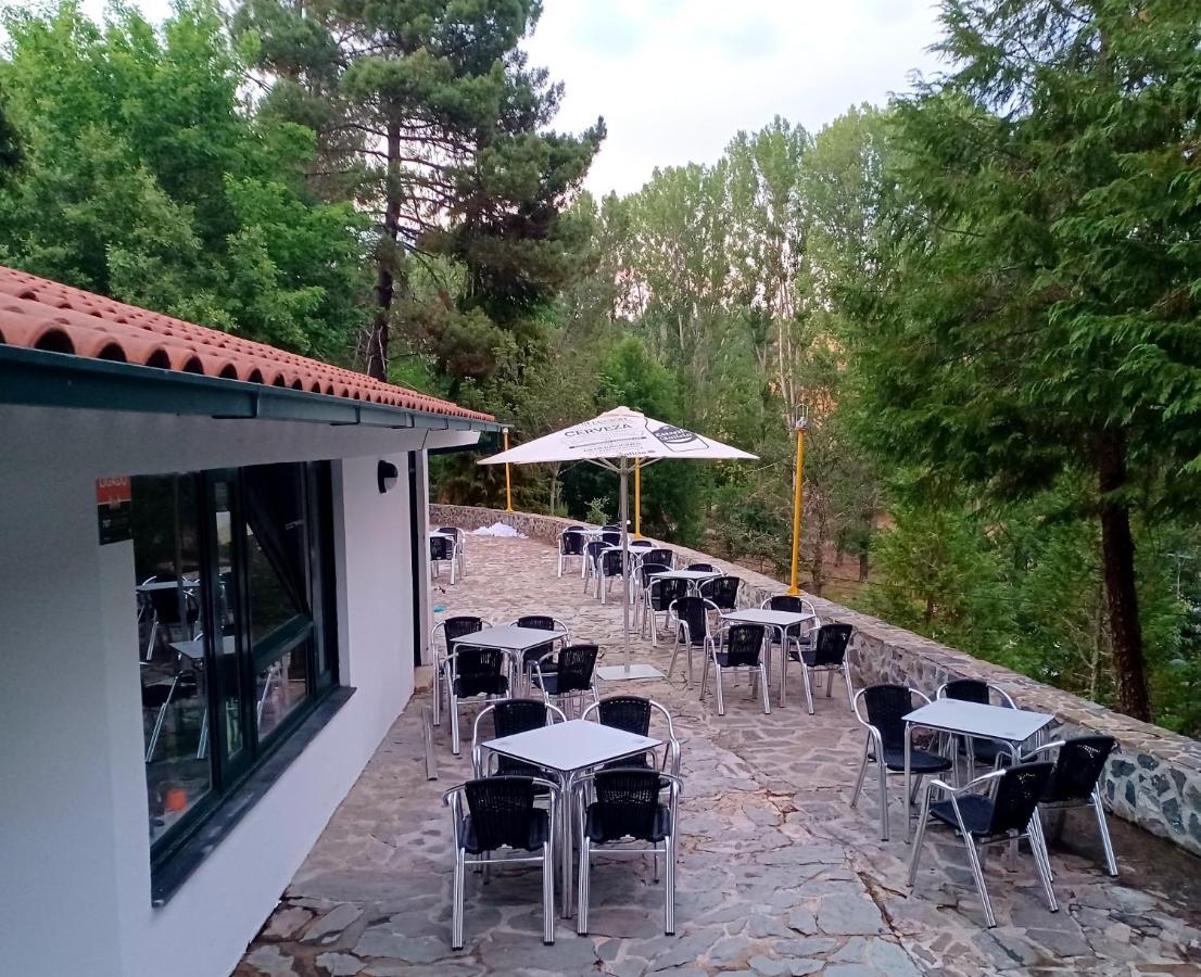 Sobre Aguas Camping Braganca Exterior photo