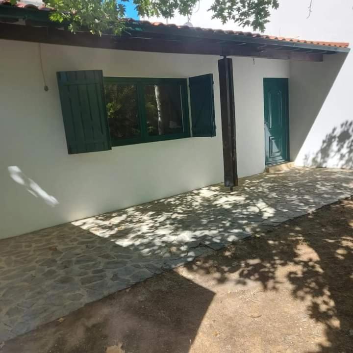 Sobre Aguas Camping Braganca Exterior photo