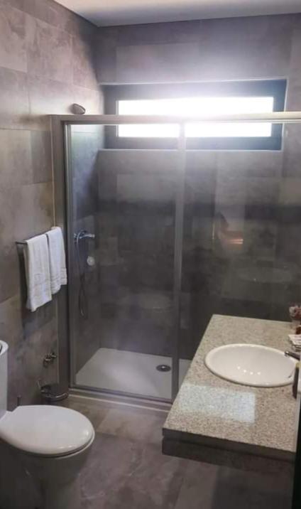 Sobre Aguas Camping Braganca Exterior photo