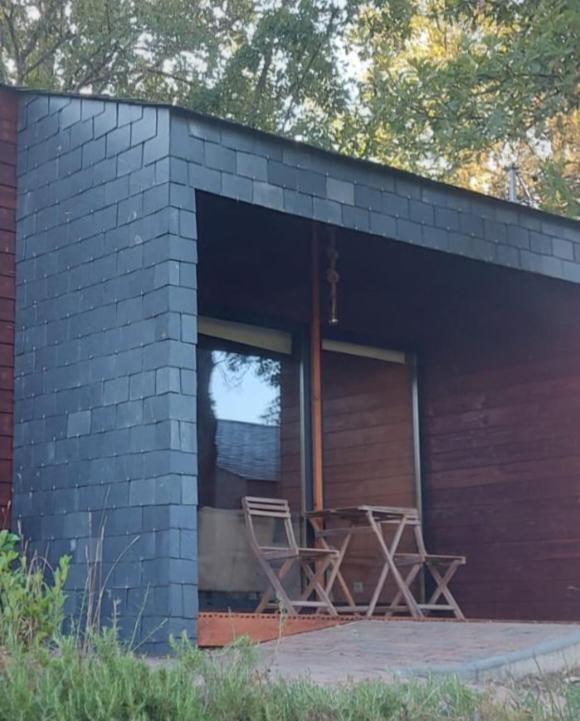 Sobre Aguas Camping Braganca Exterior photo