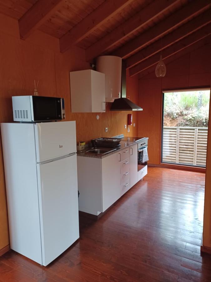 Sobre Aguas Camping Braganca Exterior photo