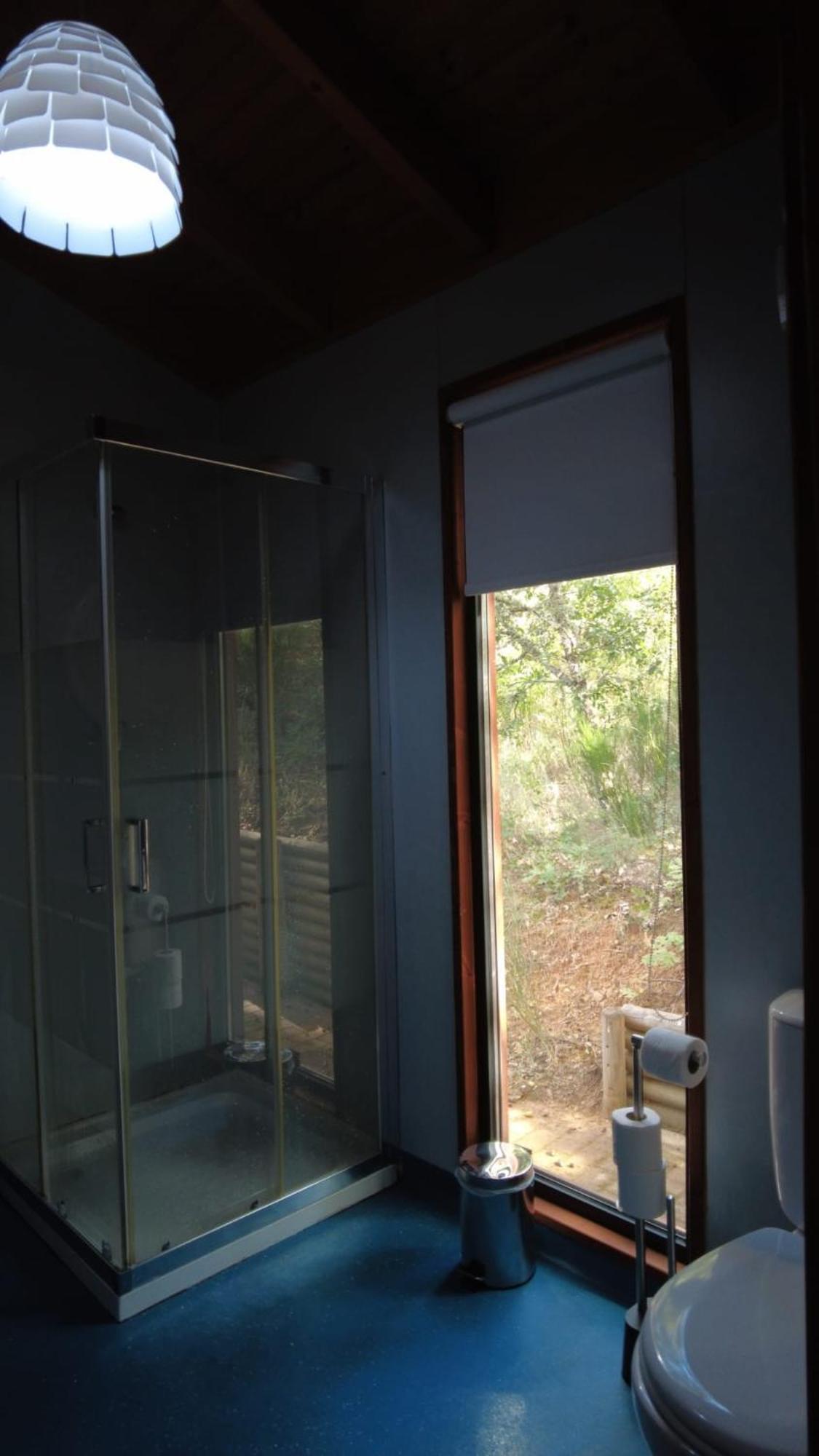 Sobre Aguas Camping Braganca Exterior photo