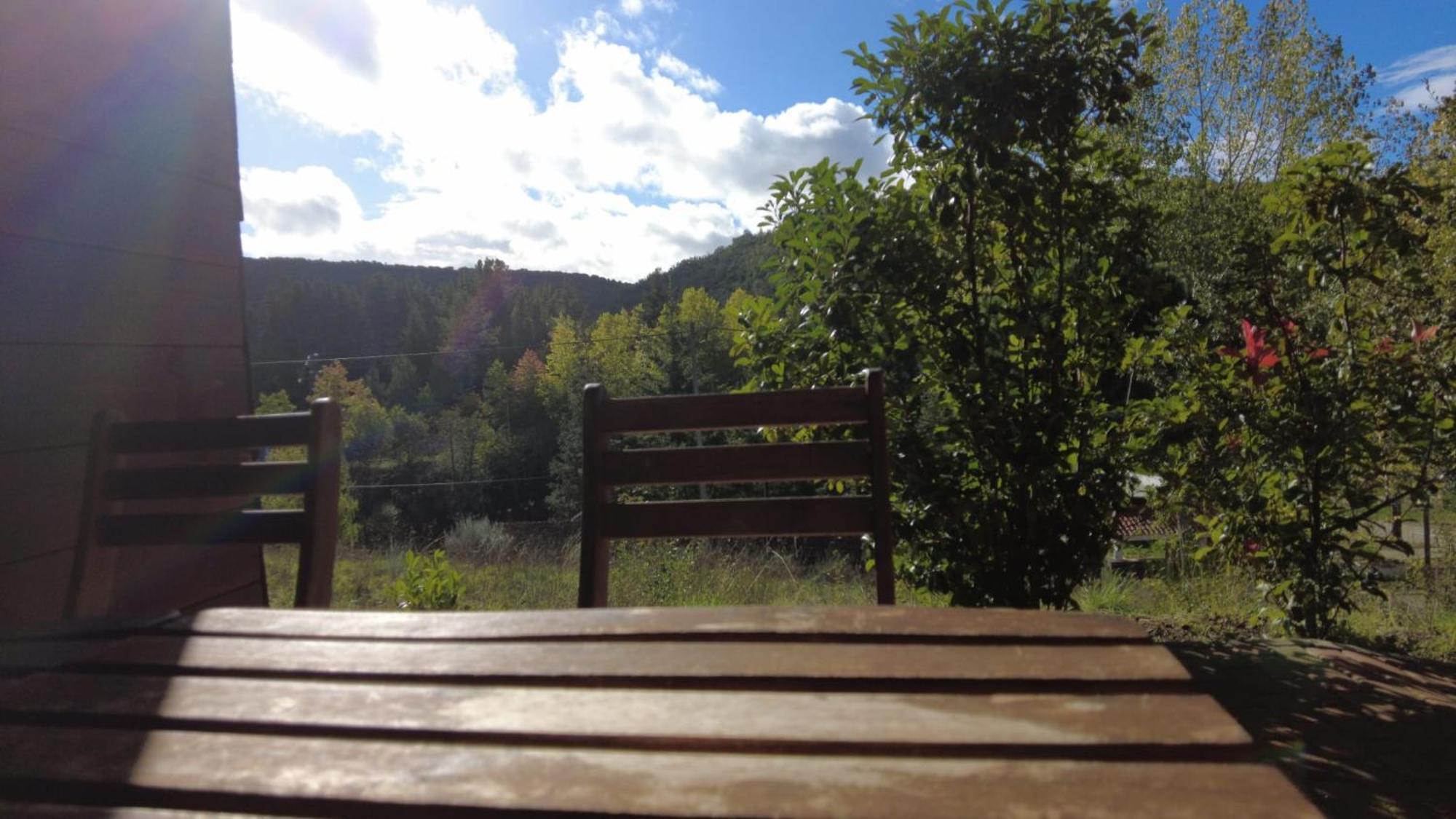 Sobre Aguas Camping Braganca Exterior photo